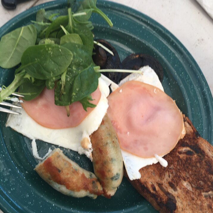 簡単キャンプ朝食 レシピ 作り方 By Jinka 楽天レシピ 簡単キャンプ朝食 レシピ 作り方 By Jinka 楽天レシピ